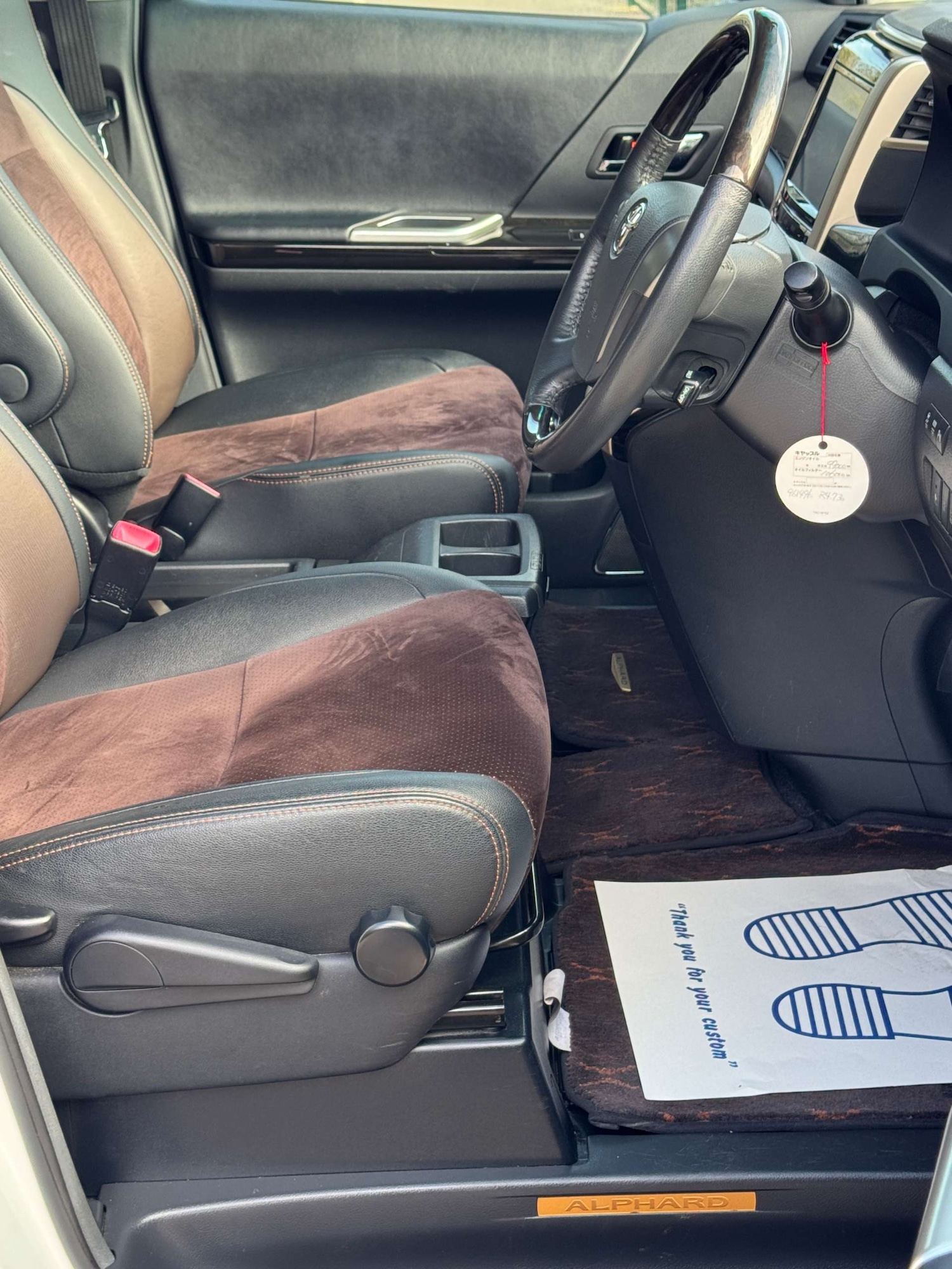 Used Toyota Alphard 2013 for sale - 77736118: Photo 63