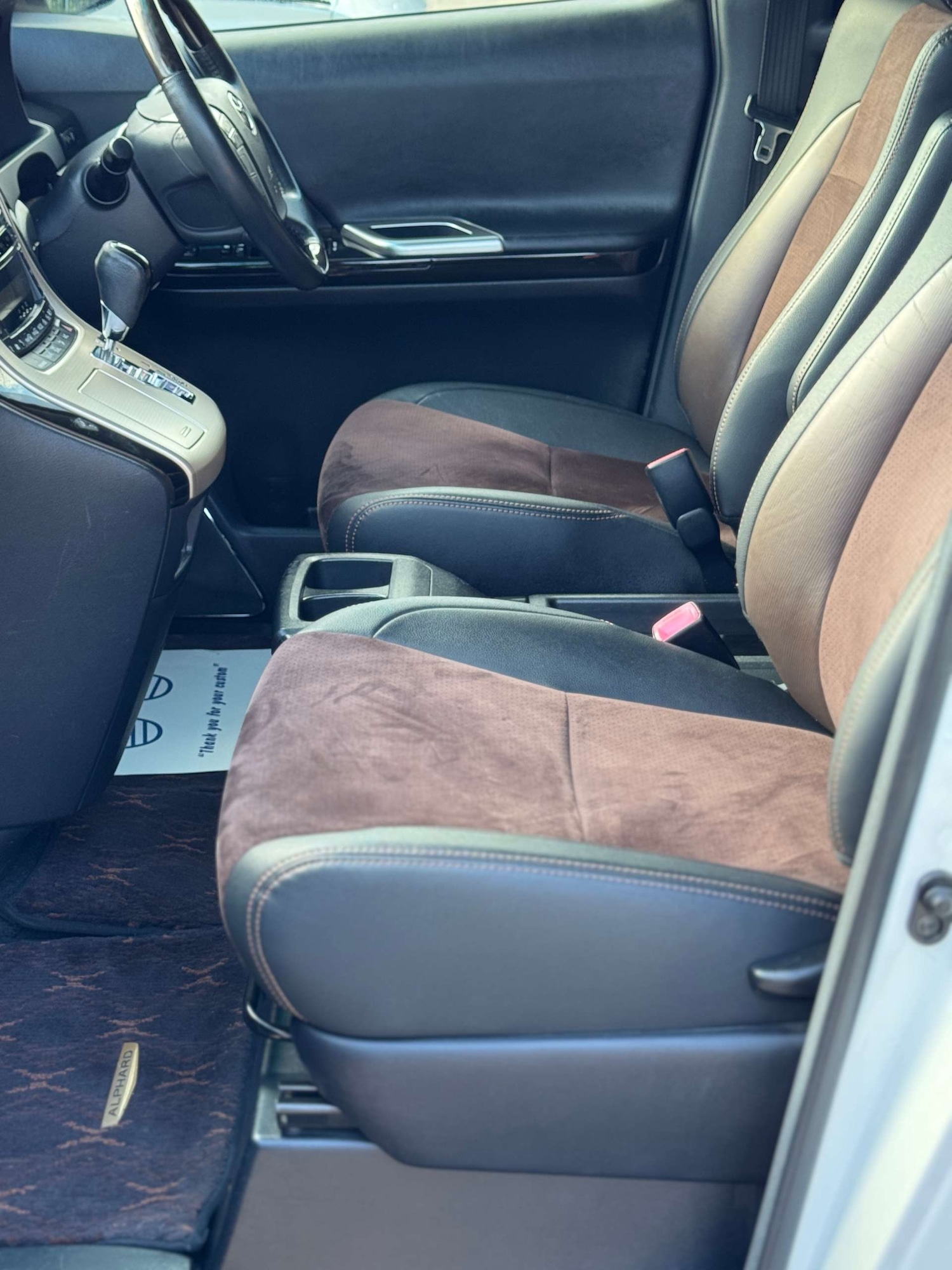 Used Toyota Alphard 2013 for sale - 77736118: Photo 66