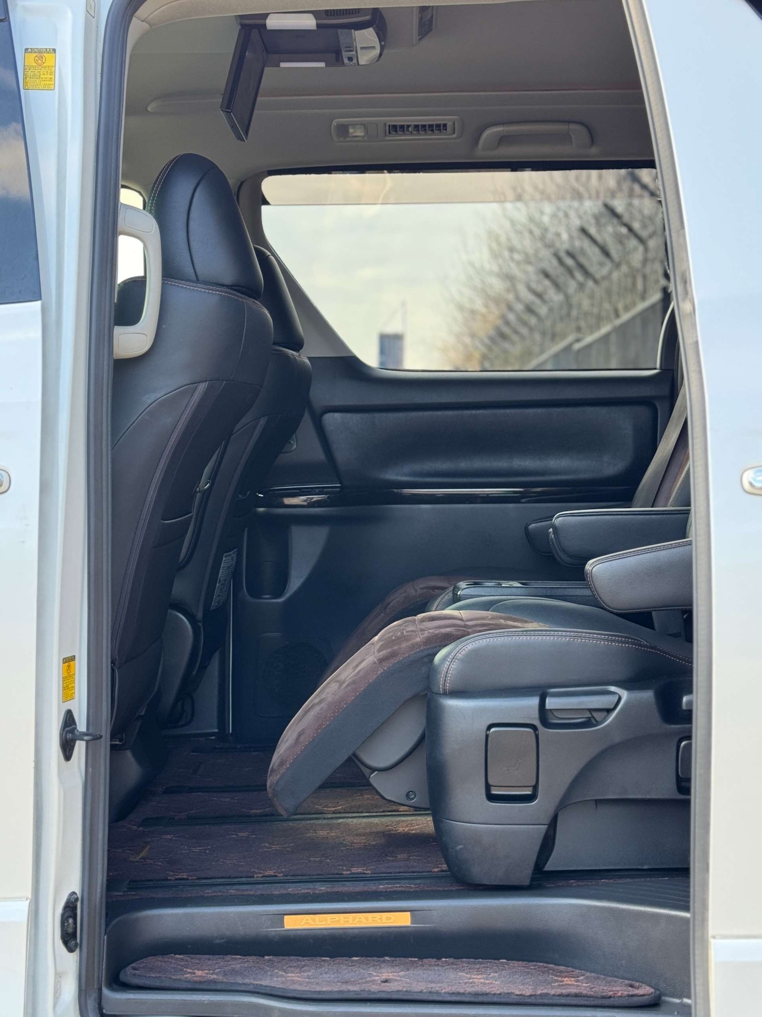 Used Toyota Alphard 2013 for sale - 77736118: Photo 71