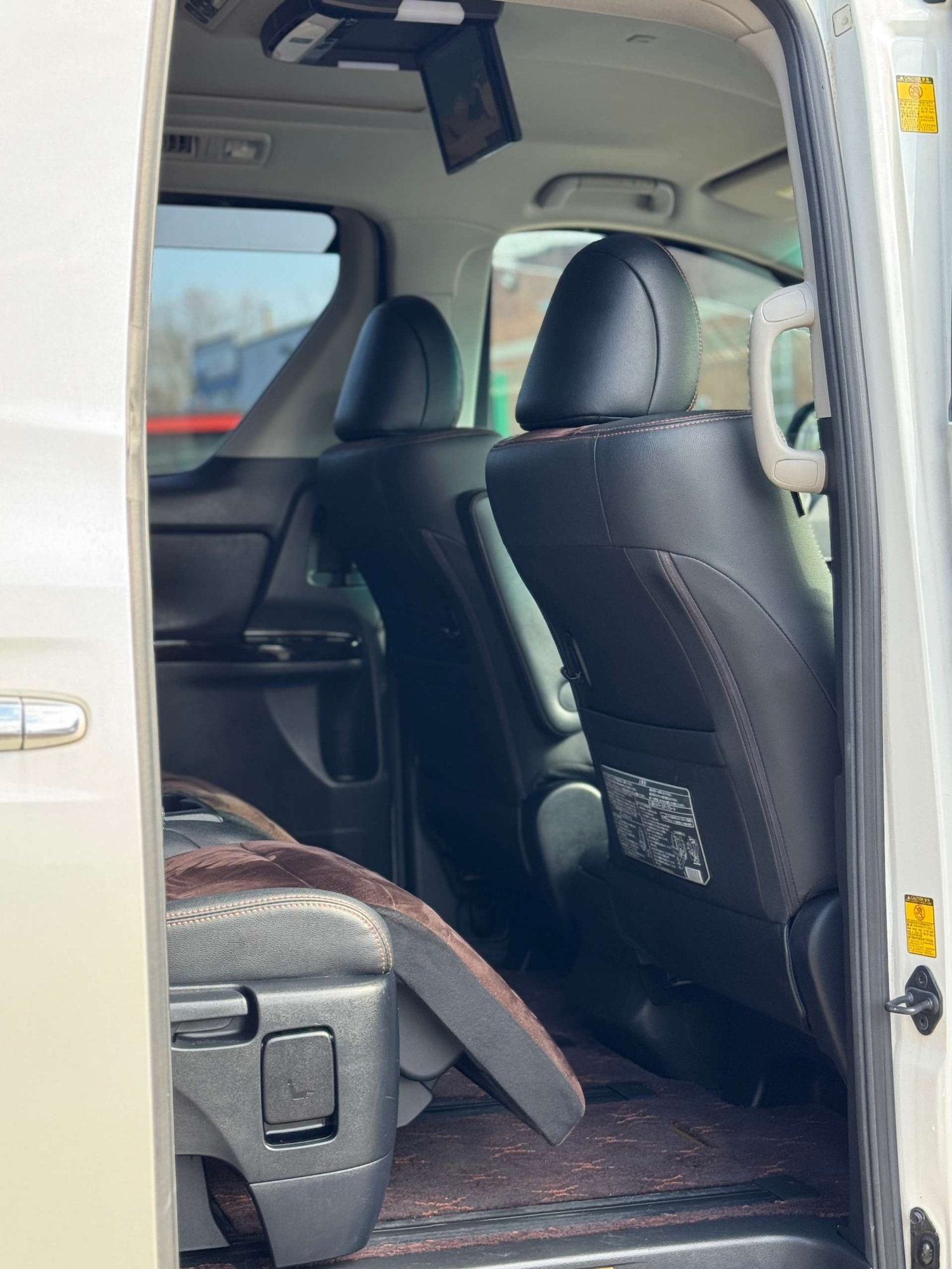 Used Toyota Alphard 2013 for sale - 77736118: Photo 75