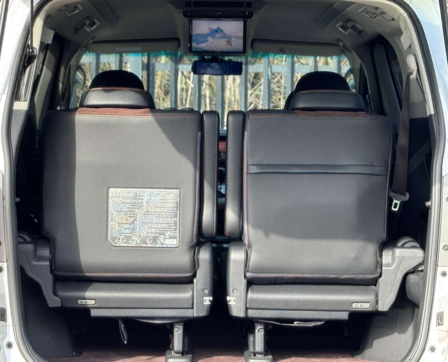 Used Toyota Alphard 2013 for sale - 77736118: Photo 79