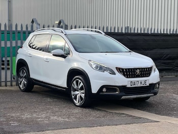 Used Peugeot 2008 2017 for sale - 77003473: Photo