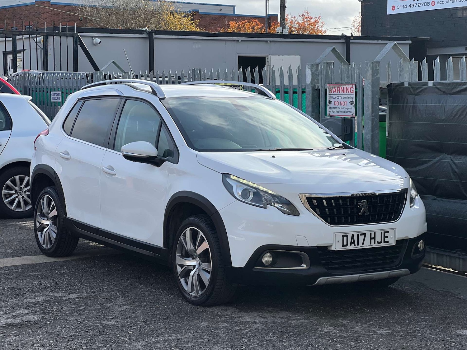 Used Peugeot 2008 2017 for sale - 77003473: Photo 5