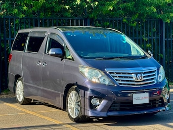 Used Toyota Alphard 2013 for sale - 79325927: Photo