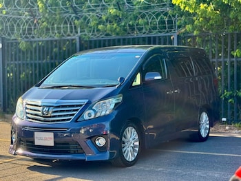Used Toyota Alphard 2013 for sale - 79325927: Photo