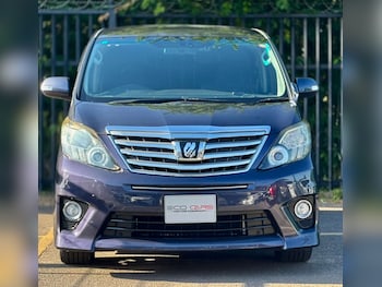 Used Toyota Alphard 2013 for sale - 79325927: Photo