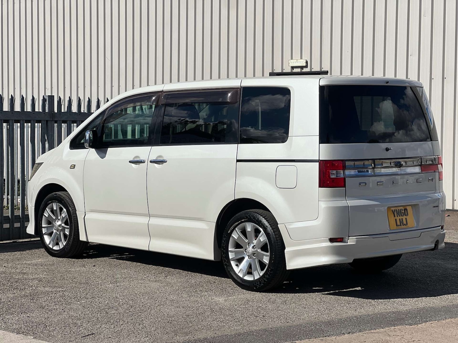 Used Mitsubishi Delica 2025 for sale - 77033657: Photo 23