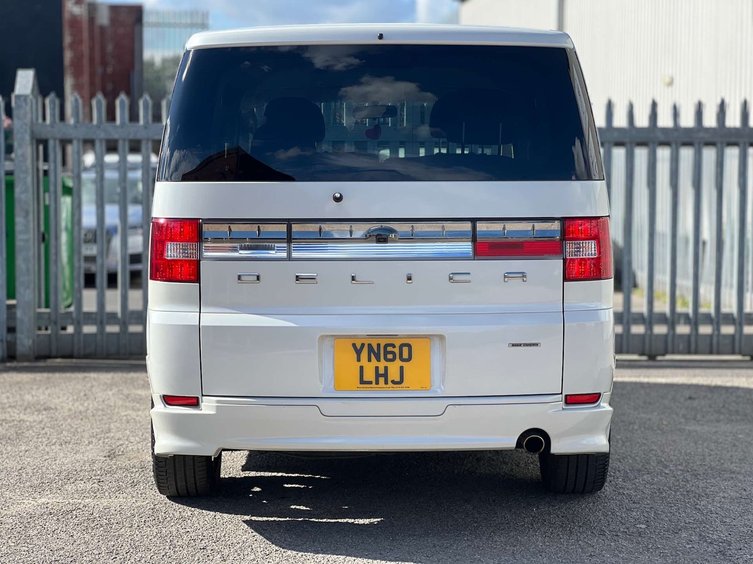 Used Mitsubishi Delica 2025 for sale - 77033657: Photo 6