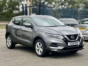 2021 - 1.3 Qashqai Acenta Premium DiG-T 5dr