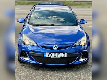 Used Vauxhall Astra 2016 for sale - 75534421: Photo