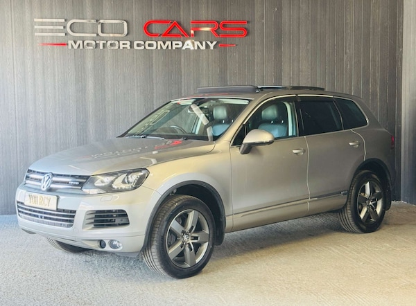 Used Volkswagen Touareg 2011 for sale - 76148245: Photo 1