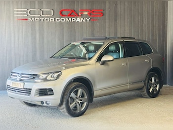 2025 - 3.0h TSI V6 Hybrid SUV 5dr Petrol Hybrid Tiptronic 4WD Euro 5 (s/s) (333 ps