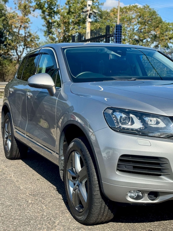 Used Volkswagen Touareg 2011 for sale - 76148245: Photo 27