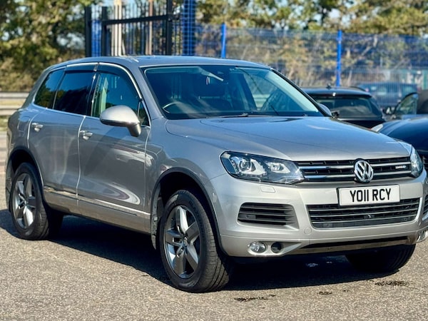 Used Volkswagen Touareg 2011 for sale - 76148245: Photo 28