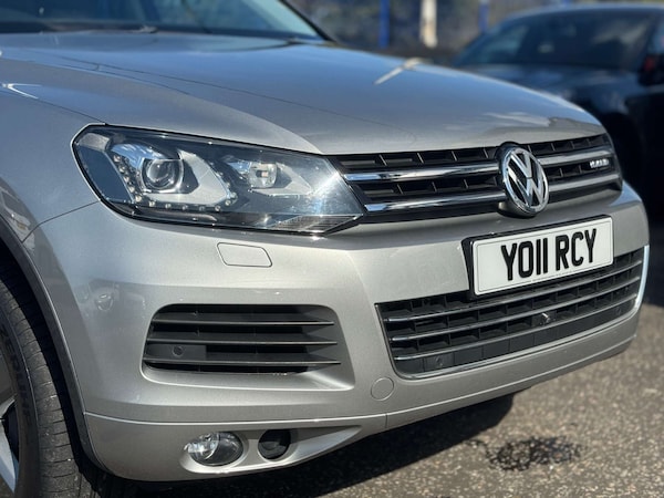 Used Volkswagen Touareg 2011 for sale - 76148245: Photo 29