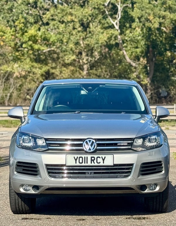 Used Volkswagen Touareg 2011 for sale - 76148245: Photo 32