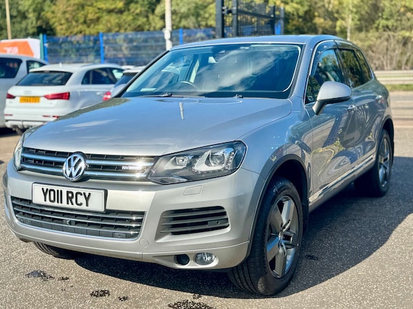 Used Volkswagen Touareg 2011 for sale - 76148245: Photo 33