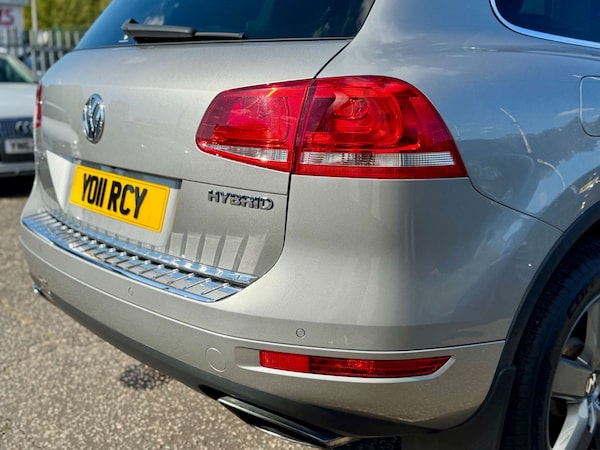 Used Volkswagen Touareg 2011 for sale - 76148245: Photo 39