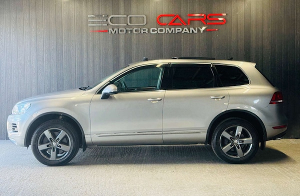 Used Volkswagen Touareg 2011 for sale - 76148245: Photo 3