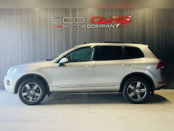 Used Volkswagen Touareg 2011 for sale - 76148245: Photo 3