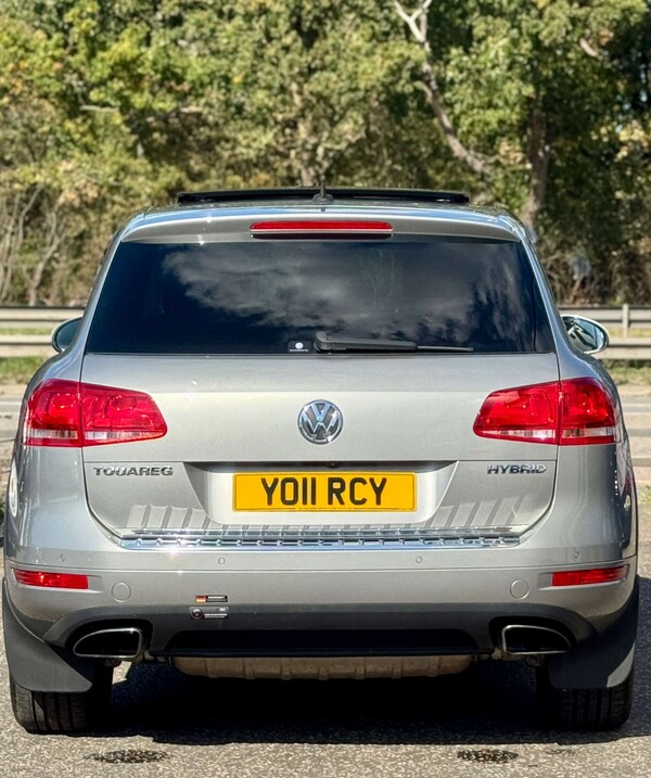 Used Volkswagen Touareg 2011 for sale - 76148245: Photo 40