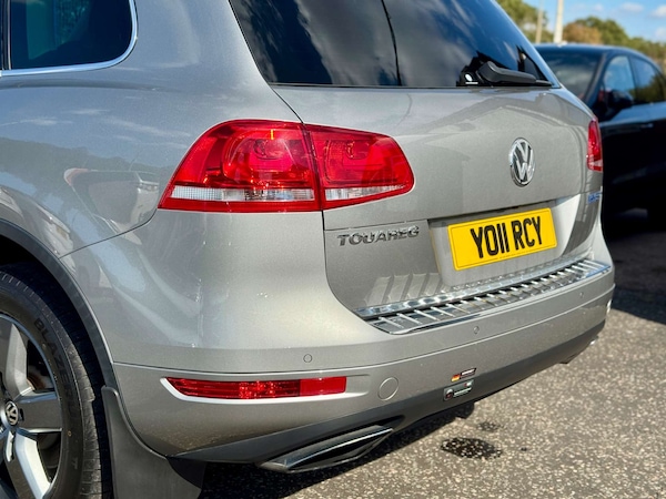 Used Volkswagen Touareg 2011 for sale - 76148245: Photo 41