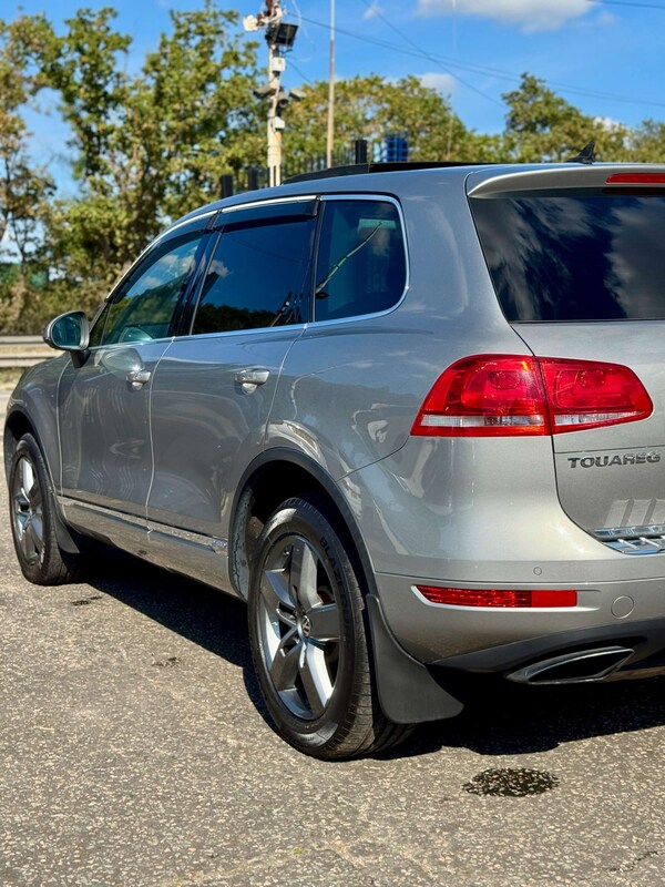 Used Volkswagen Touareg 2011 for sale - 76148245: Photo 42