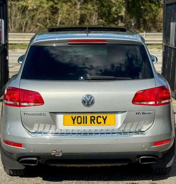 Used Volkswagen Touareg 2011 for sale - 76148245: Photo 43