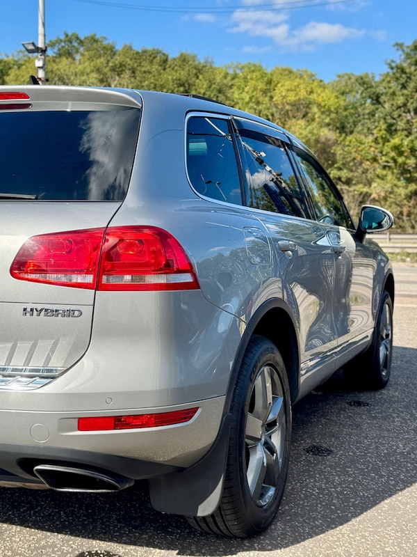 Used Volkswagen Touareg 2011 for sale - 76148245: Photo 44