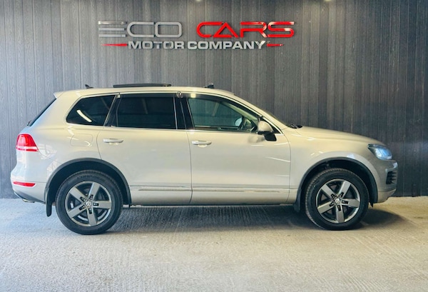 Used Volkswagen Touareg 2011 for sale - 76148245: Photo 4
