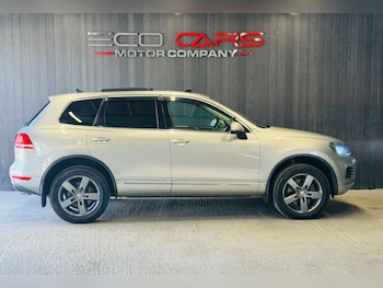 Used Volkswagen Touareg 2011 for sale - 76148245: Photo 4