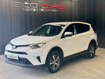 Used Toyota RAV4 2016 for sale - 77003480: Photo