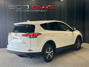 Used Toyota RAV4 2016 for sale - 77003480: Photo