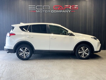 Used Toyota RAV4 2016 for sale - 77003480: Photo