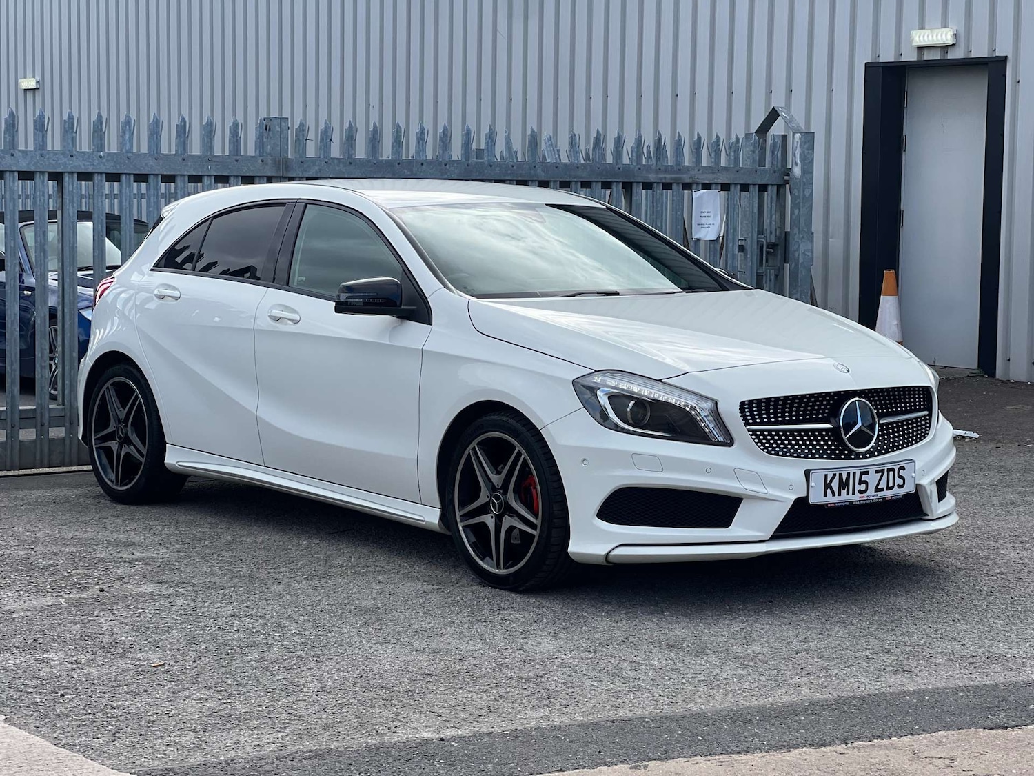 Used Mercedes-Benz A-Class 2015 for sale - 76591209: Photo 1