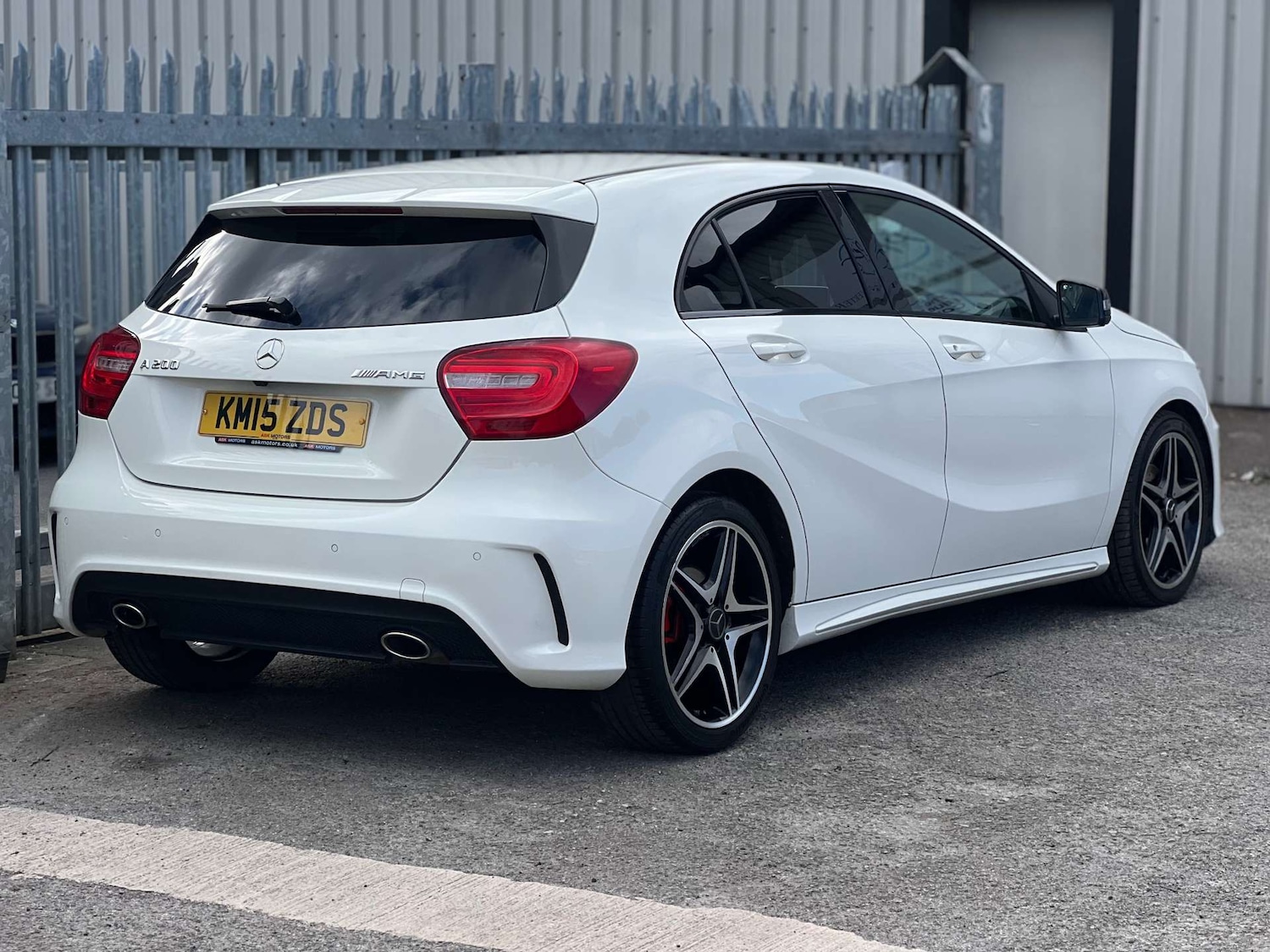 Used Mercedes-Benz A-Class 2015 for sale - 76591209: Photo 10