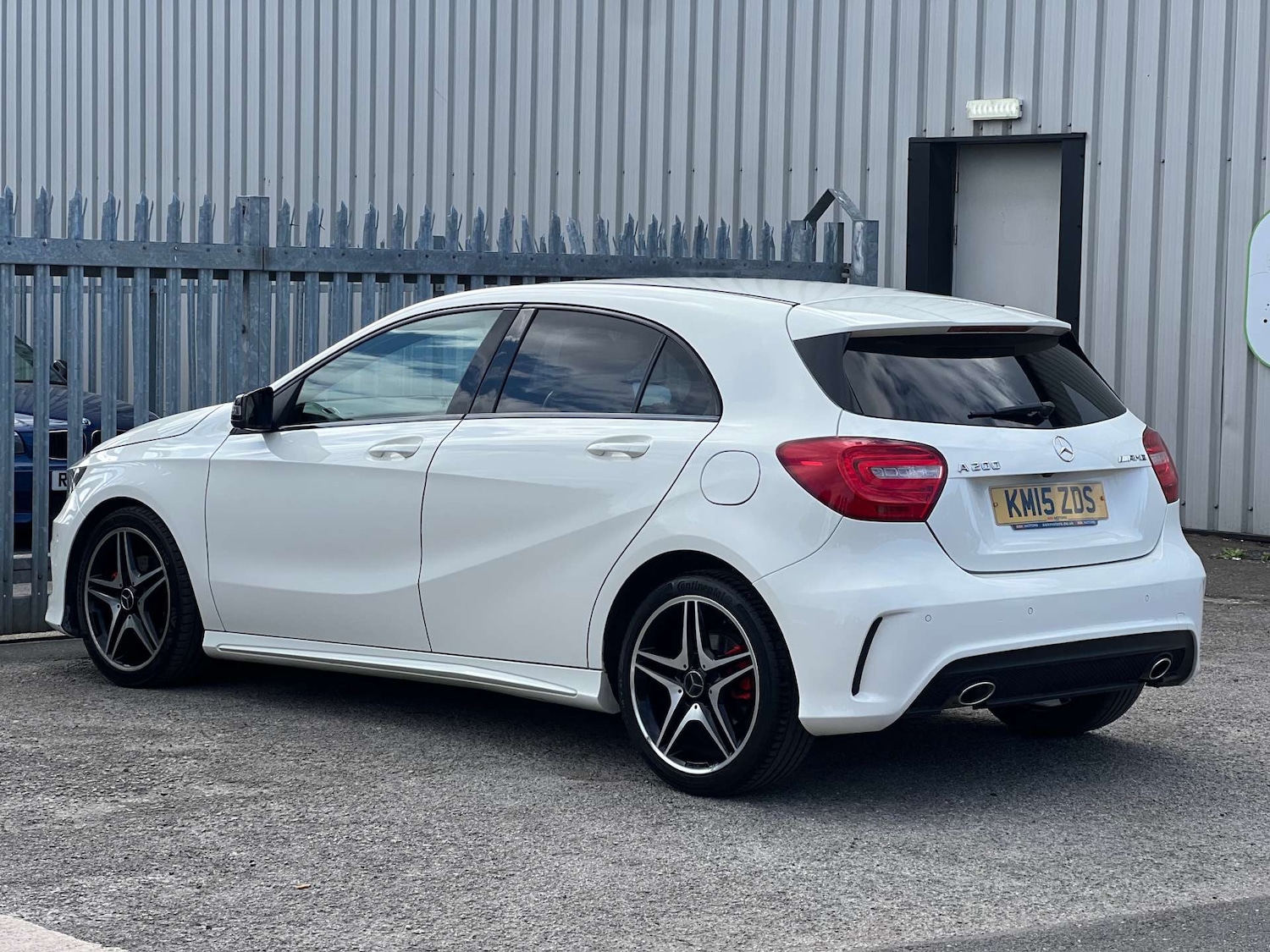 Used Mercedes-Benz A-Class 2015 for sale - 76591209: Photo 14