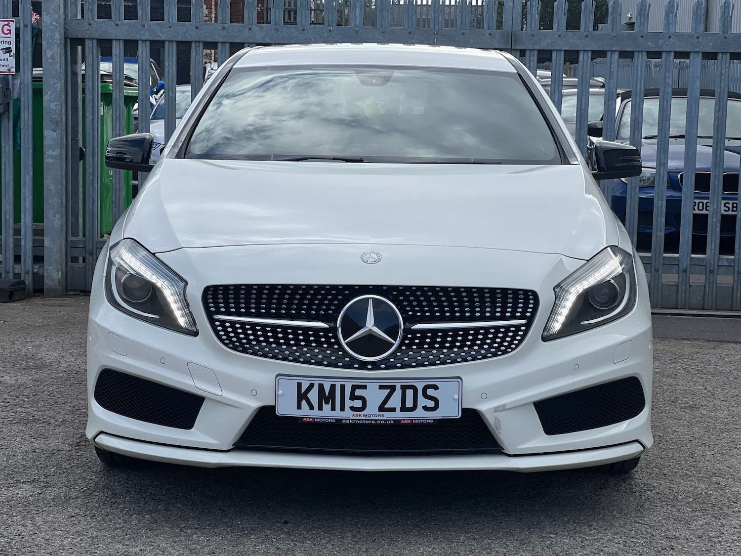 Used Mercedes-Benz A-Class 2015 for sale - 76591209: Photo 15