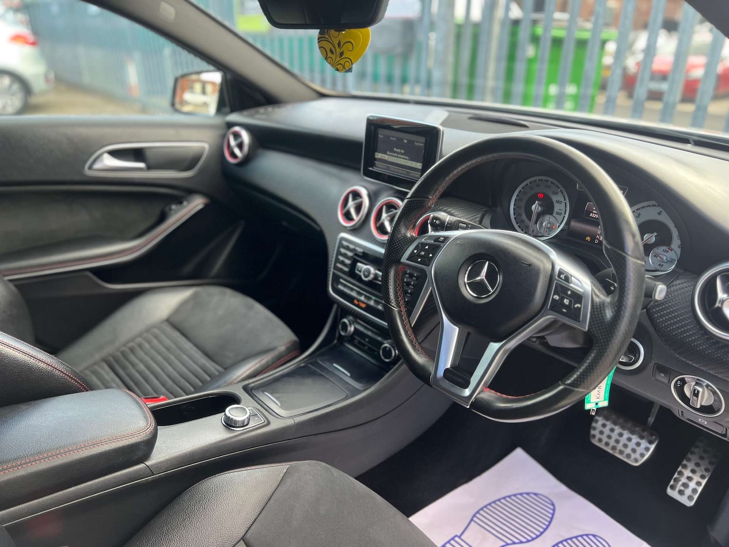 Used Mercedes-Benz A-Class 2015 for sale - 76591209: Photo 19