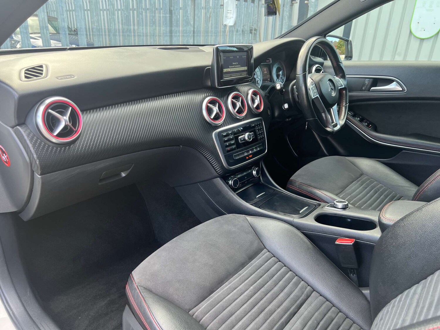 Used Mercedes-Benz A-Class 2015 for sale - 76591209: Photo 24