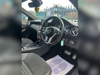 Used Mercedes-Benz A-Class 2015 for sale - 76591209: Photo