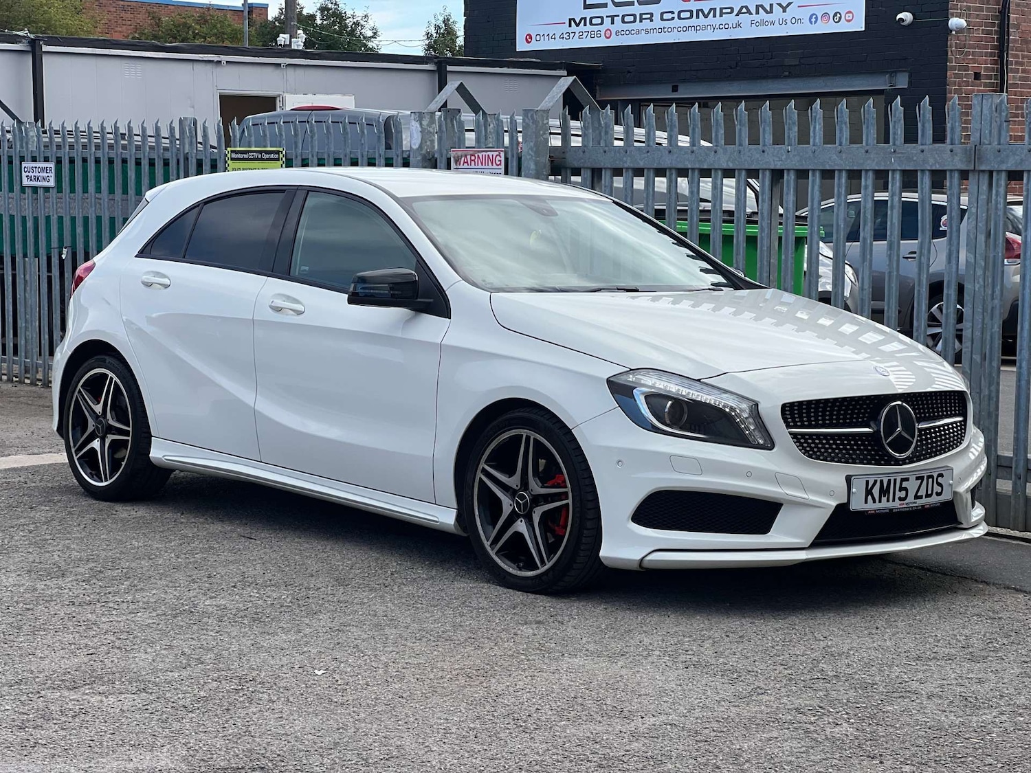 Used Mercedes-Benz A-Class 2015 for sale - 76591209: Photo 5