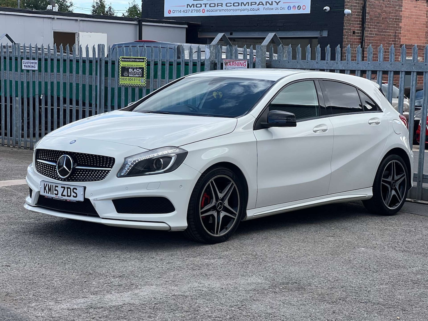 Used Mercedes-Benz A-Class 2015 for sale - 76591209: Photo 7