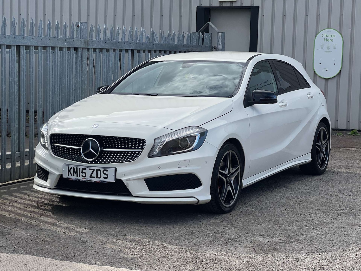 Used Mercedes-Benz A-Class 2015 for sale - 76591209: Photo 8