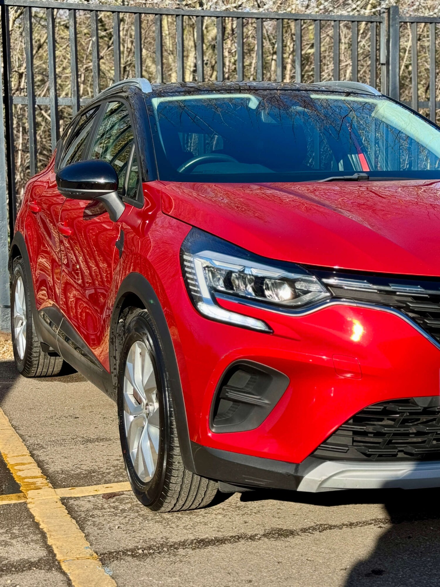 Used Renault Captur 2020 for sale - 77442197: Photo 29