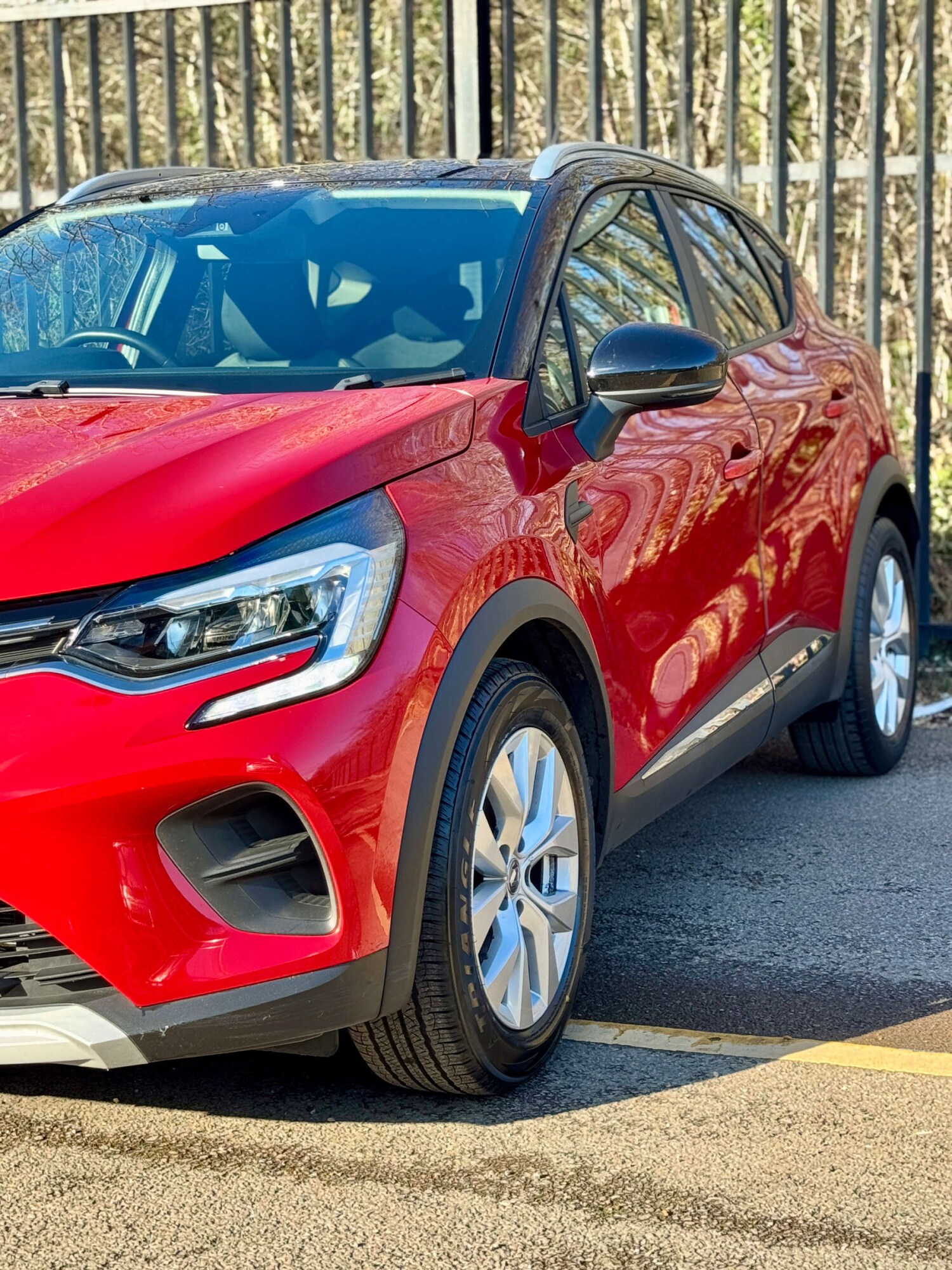 Used Renault Captur 2020 for sale - 77442197: Photo 31