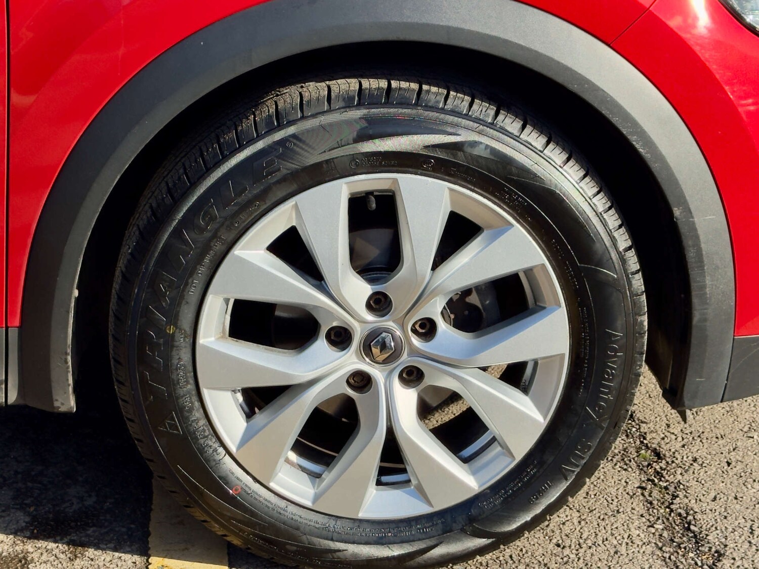 Used Renault Captur 2020 for sale - 77442197: Photo 76