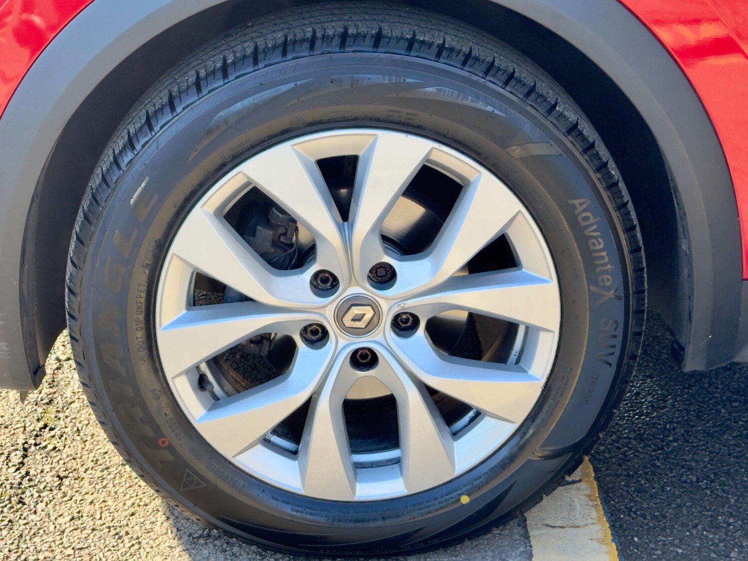 Used Renault Captur 2020 for sale - 77442197: Photo 77