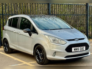 Used Ford B-MAX 2016 for sale - 79325922: Photo