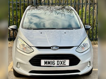 Used Ford B-MAX 2016 for sale - 79325922: Photo